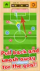 Screenshot 1: Soccer Puzzle -Soccer Strike-