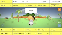 Screenshot 4: Story of Cats