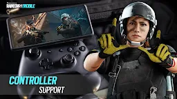 Screenshot 3: Rainbow Six Mobile