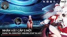 Screenshot 1: Honkai Impact 3rd | Vietnamese