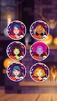 Screenshot 5: Hair Salon : Halloween Stylish