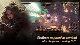 Screenshot 19: Dark Warrior Idle