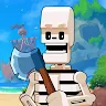 Icon: Medieval Merge: Jogo de RPG