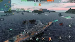 Screenshot 6: World of Warships Blitz: Gunship Action War Game