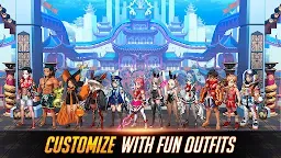 Screenshot 7: Soul Ark: Season2 Reunion