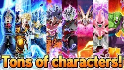 Screenshot 4: Dragon Ball Z Dokkan Battle | Globale