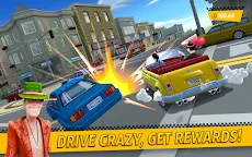 Screenshot 9: Crazy Taxi™ City Rush