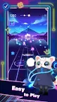 Screenshot 2: Sonic Cat - Slash the Beats(Beta1.0)
