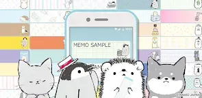 Screenshot 24: Sticky Note ANIMAL LIFE