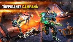 Screenshot 3: SHADOWGUN LEGENDS