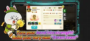 Screenshot 6: LINE Rangers