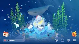 Screenshot 6: アビスリウム - タップで育つ水族館