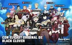 Screenshot 8: Black Clover M : Rise of The Wizard King | Global