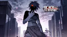 Screenshot 1: Black Survival