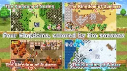 Screenshot 1: 彩色四重奏