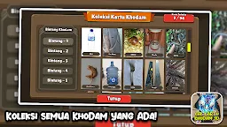 Screenshot 5: Cek Kartu Khodam 3D Indonesia