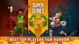 Screenshot 6: Badminton League
