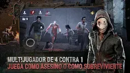 Screenshot 1: Dead by Daylight Mobile | Global
