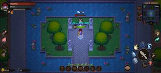 Screenshot 3: Eternal Quest: Online - MMORPG - MMO - RPG