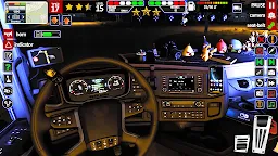 Screenshot 6: 卡车游戏：卡车模拟