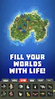 Screenshot 2: WorldBox - Sandbox God Simulator