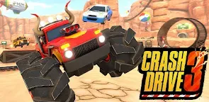 Screenshot 23: Crash Drive 3