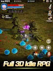 Screenshot 13: Blood Knight: Idle 3D RPG