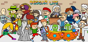 Screenshot 19: Raising Beggars