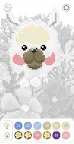 Screenshot 4: Color Pixel Art - Atti Land