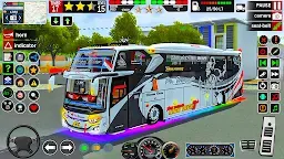 Screenshot 12: 教練 公車 遊戲 公車 模擬器