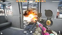 Screenshot 5: AWP Mode: Sniper Online Shooter