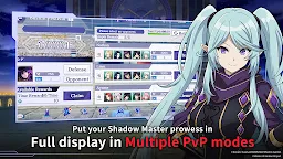 Screenshot 5: 我想成為影之強者！Master of Garden | 英文版