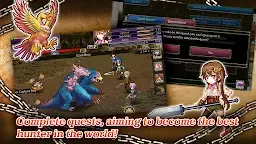 Screenshot 13: RPG Ancient Hunter