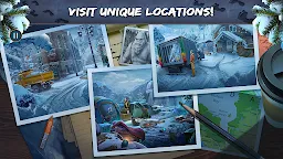 Screenshot 9: Hidden Objects Game: Snowbound