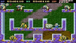 Screenshot 22: SNOW BROS. classic