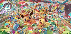 Screenshot 19: Pokémon Café ReMix