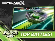 Screenshot 6: Beyblade X App