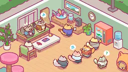 Screenshot 23: Office Cat: Idle Tycoon Game