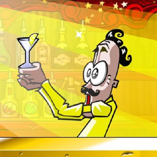 Bartender The Right Mix Mobile - Games