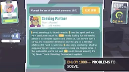 Screenshot 1: Grammarian Ltd (Ads Version)