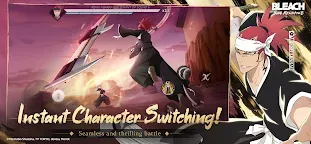 Screenshot 4: BLEACH：刀鳴 | 英文版