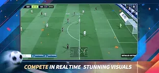 Screenshot 2: Be A Pro: Football