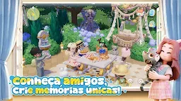 Screenshot 1: Heartopia