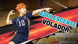 Screenshot 6: HAIKYU!! FLY HIGH