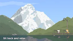 Screenshot 1: Tsuki Adventure 2