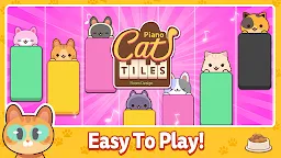 Screenshot 6: Piano Cat Tiles