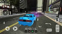 Screenshot 10: Challenger Muscle Car: Racing