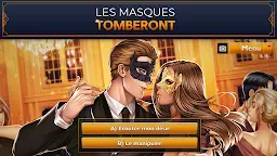 Screenshot 2: Is It Love? James - Amour secret
