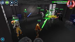 Screenshot 8: Star Wars™: Galaxy of Heroes