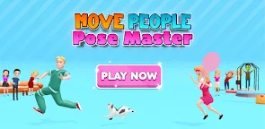 Screenshot 22: Move People: Pose Master